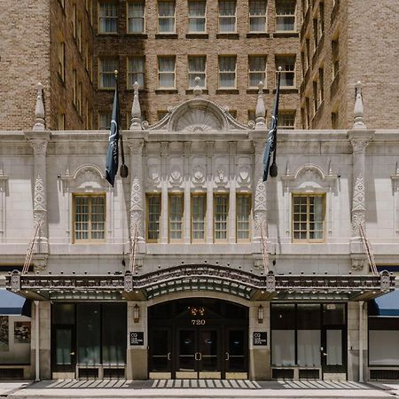 Club Quarters Hotel Downtown, Houston Eksteriør bilde
