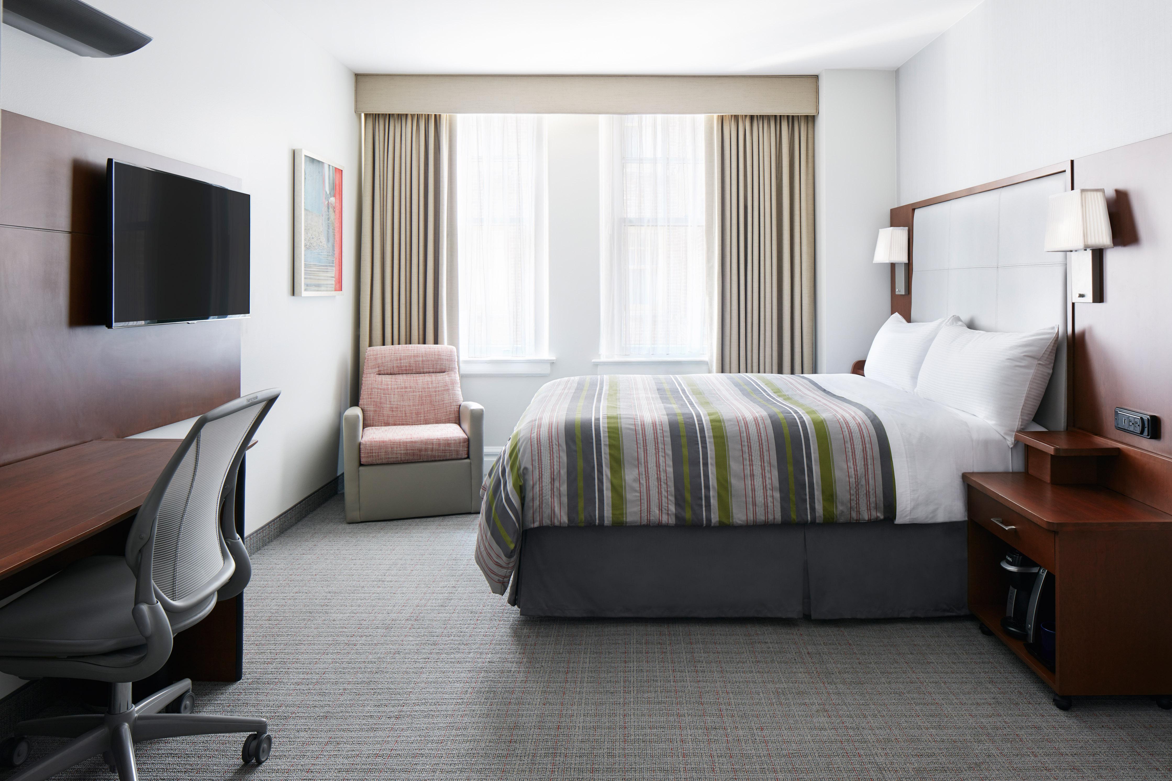 Club Quarters Hotel Downtown, Houston Eksteriør bilde