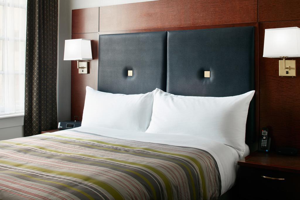 Club Quarters Hotel Downtown, Houston Eksteriør bilde