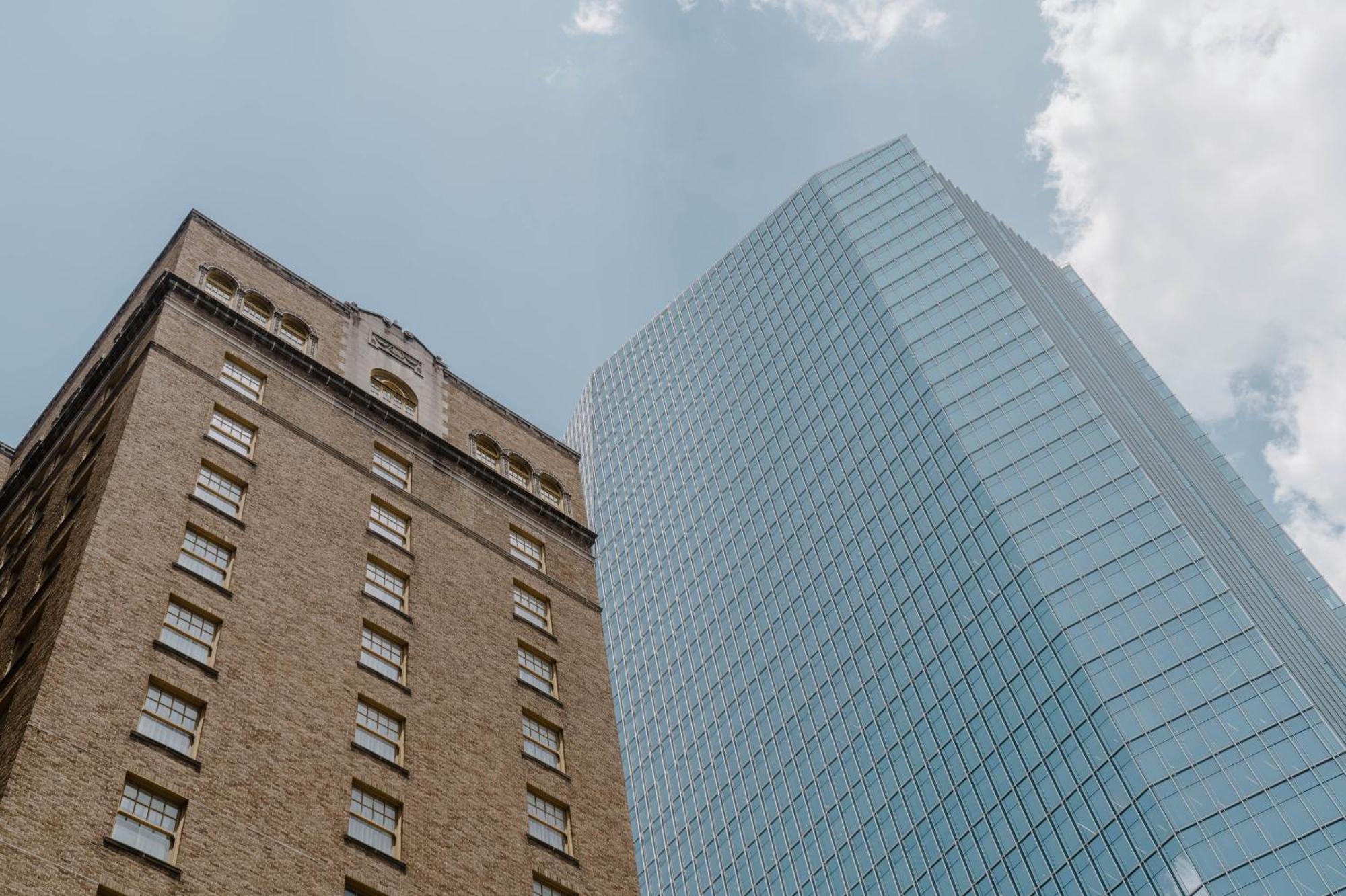 Club Quarters Hotel Downtown, Houston Eksteriør bilde