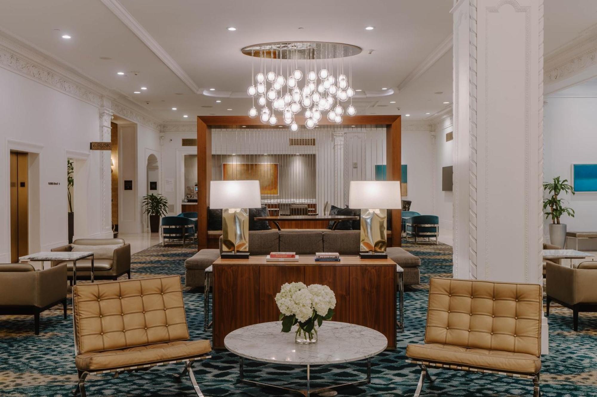Club Quarters Hotel Downtown, Houston Eksteriør bilde