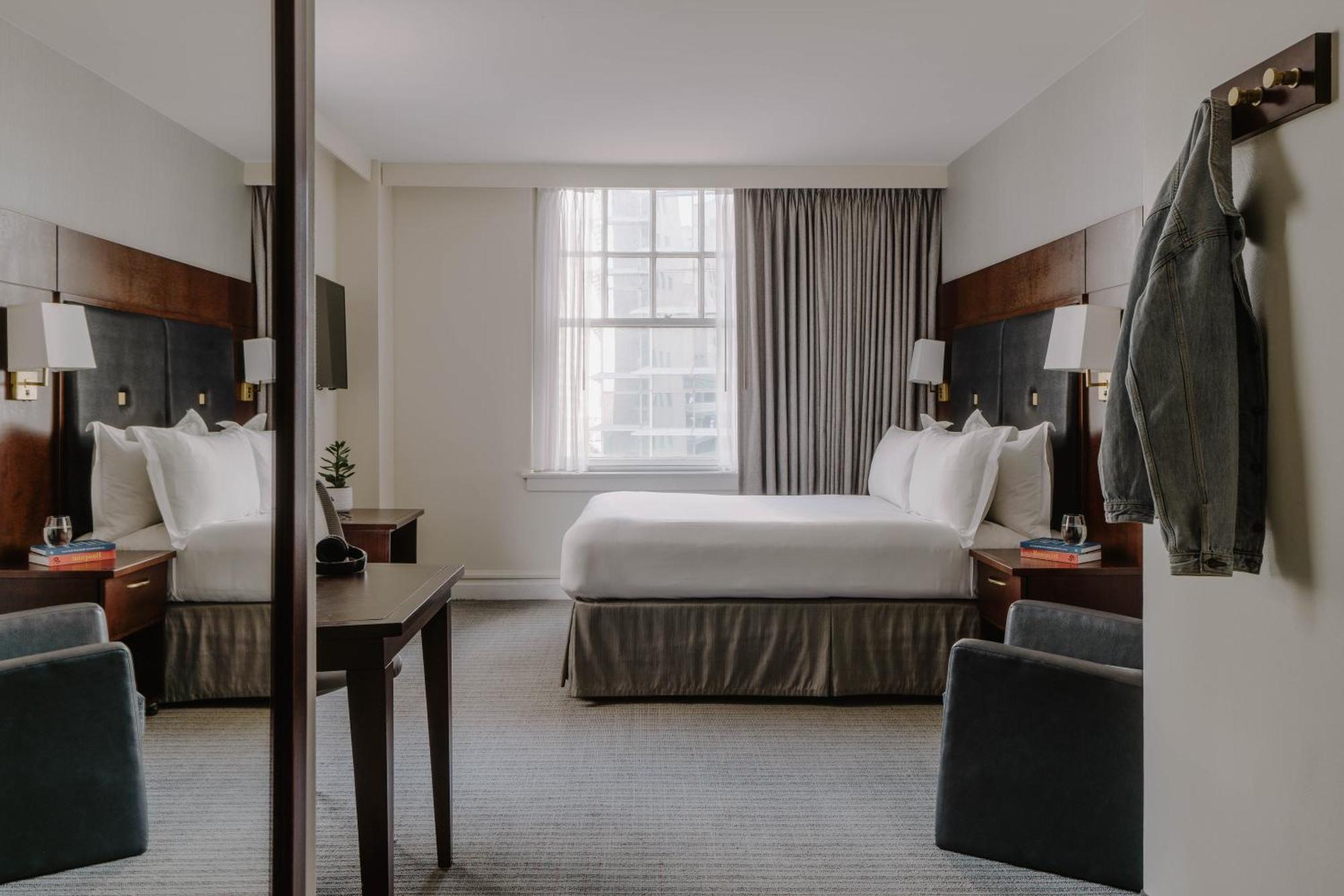 Club Quarters Hotel Downtown, Houston Eksteriør bilde