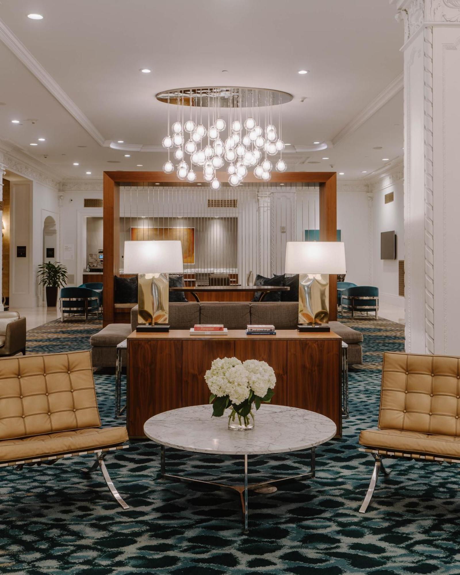 Club Quarters Hotel Downtown, Houston Eksteriør bilde