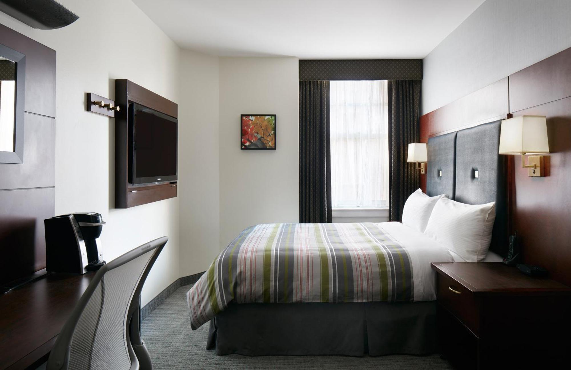 Club Quarters Hotel Downtown, Houston Eksteriør bilde